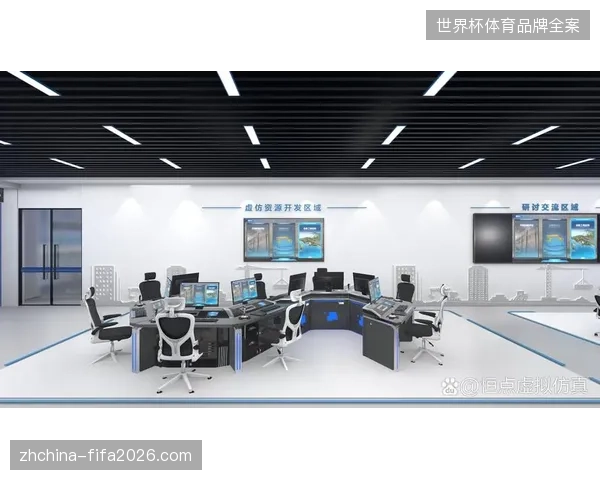 多哈转播中心通过链路热备技术，化解了极端天气干扰下的信号传输压力